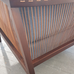 Lounge Armchair Astoria - Franco Bizzozzero By Bonacina - 1990s thumbnail 5