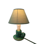 Vintage Franse Keramieken Lamp thumbnail 2