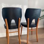 Vintage Eetkamerstoelen / Slaapkamerstoelen thumbnail 19