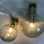 2x Raak ‘maxi-gloeilamp’ – Plafondlamp thumbnail 3