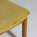 Symmetrische Postmoderne Italiaanse Eetkamerstoelen In Beuk, 1980 thumbnail 4