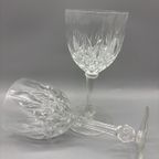 Cristal d'Arques Wijnglazen Cordial 2 Stuks thumbnail 3