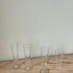 4 X Champagne Glasses thumbnail 4