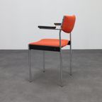 4x Dining Chair By Thereca, 1960s thumbnail 6