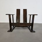 Brutalist Armchair 1960s thumbnail 12