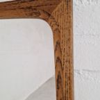 Danish Design Vintage Wandspiegel thumbnail 3