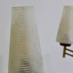 Vintage Plafondlamp, 4-Armige Lamp thumbnail 15