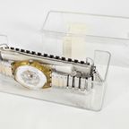 Swatch - Prinz Eisenhertz - Gk 194/5 - Swiss Made - Goud - Zilver - 1995 thumbnail 5