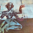 Nancy Spero (1926-2009), To Soar, 1997, Copyright The Nancy Spero thumbnail 13