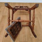 Vintage Landelijke Stoelen Eettafelstoelen Eetkamerstoelen A thumbnail 11