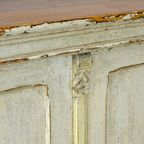 Grenen Dressoir, 1910’S thumbnail 11