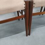 Design Eetkamerstoelen C. Braakman Type Sa 10 Voor Pastoe (jaren 50) thumbnail 12