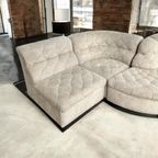 Vintage Modulaire Salon / Bankstel Laauser thumbnail 2