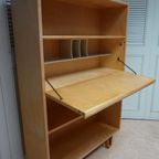 Cees Braakman Voor Pastoe Highboard, Bureau Kast thumbnail 3