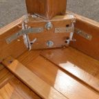 Eettafel Massief Eiken Uitschuifbaar thumbnail 9
