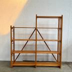 Vintage Wandrek / Wandmeubel, 1970’s thumbnail 3