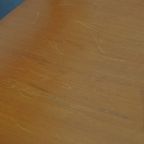 Set Van 6 Vintage Jaren ’60 Dutch Design Marko School/kantine/eetkamerstoelen Met Armleuningen thumbnail 4