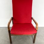 Mid Century Scandinavisch Design Fauteuil thumbnail 2