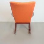 Vintage Parker Knoll Schommelstoel 973 Fauteuil Mid Century thumbnail 8