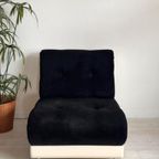 Vintage Space Age Lounge Chair Jaren 70 thumbnail 9