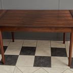 Rosewood Dining Table 1960S Extendable thumbnail 4