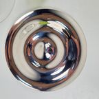 Gijs Bakker Royal Vkb Flow Rvs Walnoot Schaal Glazen Stolp thumbnail 2