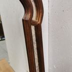 Grote Barok Brocante Vintage Deknudt Schouwspiegel Spiegel 2 thumbnail 14
