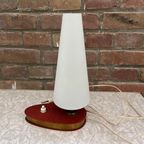 Vintage Tafel/ Bedlampje Uit De Jaren 60 thumbnail 2