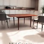 Mid Century Eettafel thumbnail 14