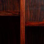 Deens Design Lage Palissander Boekenkast, 1960S thumbnail 12