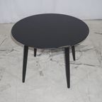 Sofacompany Hubert Salontafel Zwart Ø 60Cm thumbnail 6