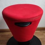 Egil Kruk Draaikruk IKEA Olle Lundberg Rood & Zwart thumbnail 4