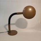 Dutch Design Desk Lamp By Hala Zeist, 1970S thumbnail 3