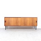 Vintage Dressoir Met Schuifdeuren, Jaren 60 thumbnail 6