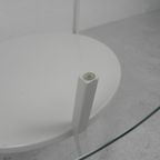 Vintage Salontafel Rotonde Van Friso Kramer Voor Ahrend De Cirkel thumbnail 27