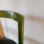 2 Bruno Rey Stijl Stoelen Vintage Design Magistretti thumbnail 6