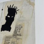 Jean Michel Basquiat (1960-1988), Self-Portrait, 1981, Copyright Estate Of Jean Michel Basquiat thumbnail 5