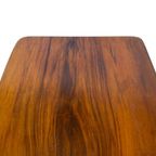 Vintage Bijzettafel Sidetable, Trolley Audio Meubel Jaren 60 thumbnail 14
