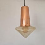 2 Vintage Philips Atomic Age Hanglampen thumbnail 6