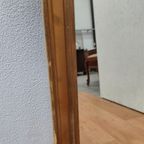 Vintage Brocante Rococo Barok Spiegel Schouwspiegel 706 thumbnail 16