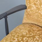 Swedish Mid-century Rocking Chair / Schommelstoel, 1950’s thumbnail 10