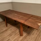 Eikenhouten Tafel thumbnail 4