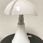 Martinelli Luce Pipistrello Medio Tafellamp Led Agave White thumbnail 2