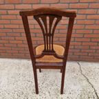 Mooie Vintage Stoel thumbnail 6