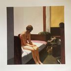 Edward Hopper (1882-1967), Hotel Room, 1931 thumbnail 3