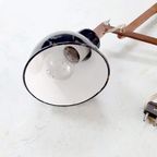 Pn28 – Scharnier Lamp – Schaarlamp – Scissorlamp thumbnail 7