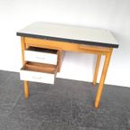 Bureau Mid Century Made In Zweden Voor Perstop Panel thumbnail 6