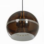 Vintage Space Age Dijkstra Hanglamp 1970’S thumbnail 2