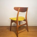 Vintage Ch30 Stoel Van Hans J. Wegner Door Carl Hansen thumbnail 15