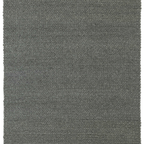 Vloerkleed Kabel - Antraciet Grijs 200x300 Cm thumbnail 2